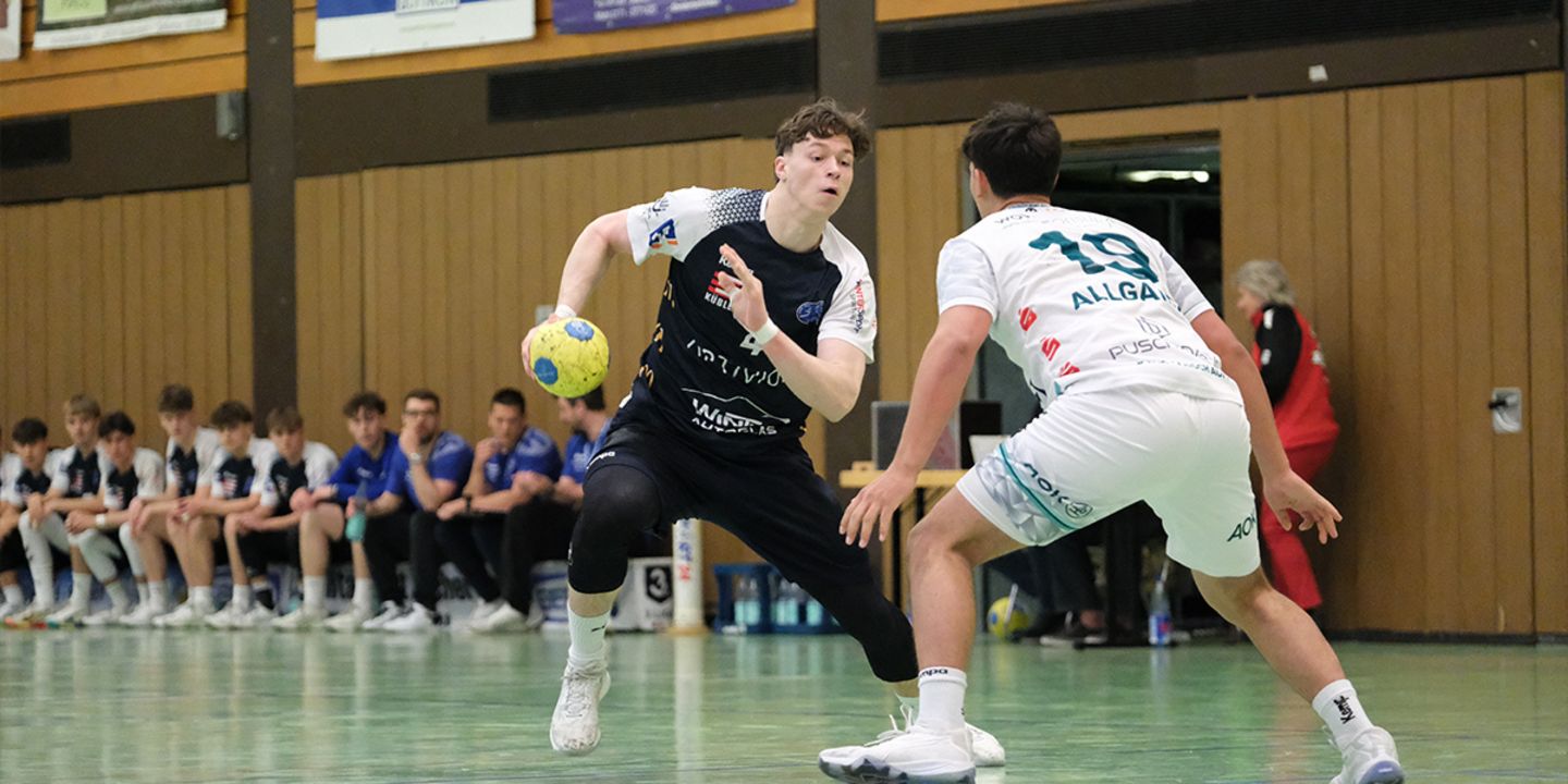 Staffeln der A-Jugend-Bundesliga eingeteilt