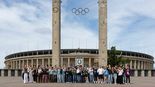 Ganz viel Handball-Leidenschaft beim Diskutieren, Spielen und Weiterdenken 