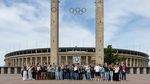 Ganz viel Handball-Leidenschaft beim Diskutieren, Spielen und Weiterdenken 
