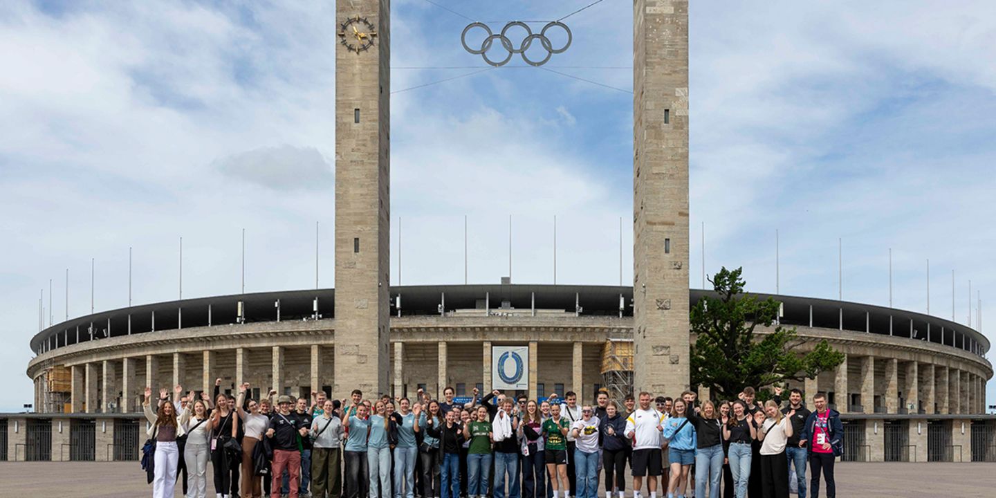 Ganz viel Handball-Leidenschaft beim Diskutieren, Spielen und Weiterdenken 