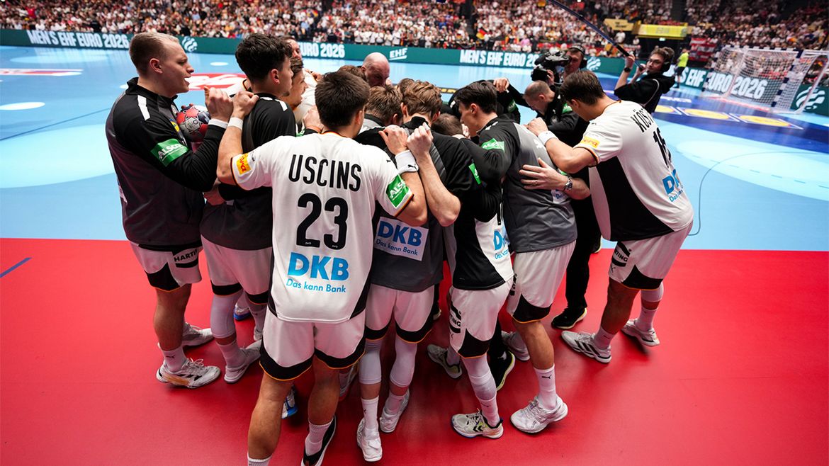 "Finale" gegen Spanien: Handballer kämpfen um EM-Hauptrunde