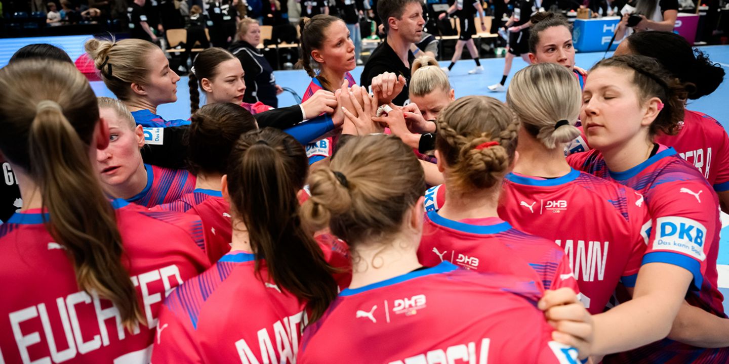 DHB: Fernseh-Abdeckung für die Frauen-WM steht fest