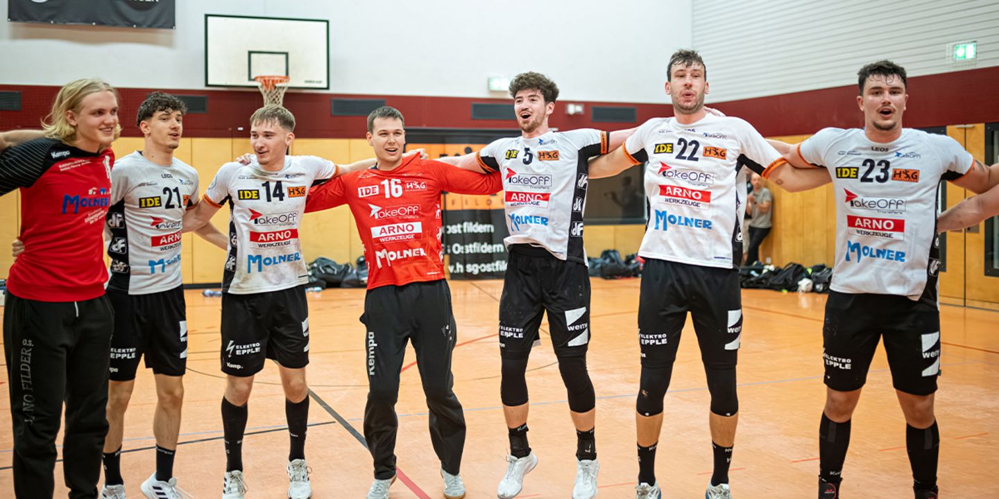 Regionalliga-Bericht Männer: Ostfildern schlägt Schwäbisch Gmünd, Weinsberg mit Torfestival