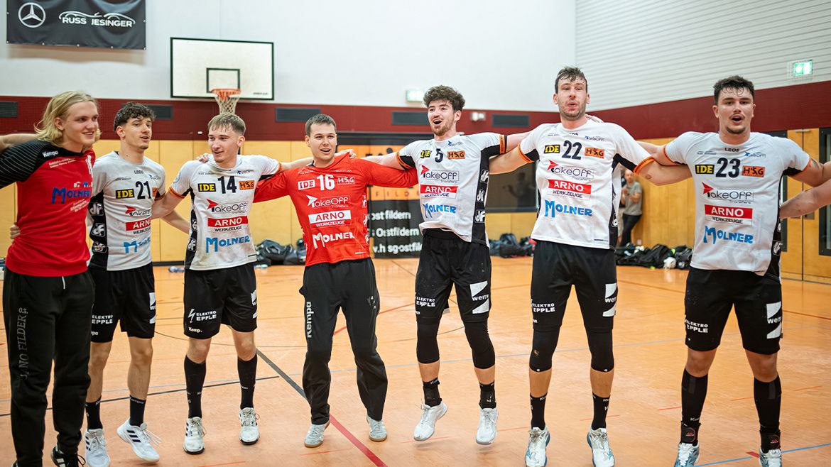 Regionalliga-Bericht Männer: Ostfildern schlägt Schwäbisch Gmünd, Weinsberg mit Torfestival