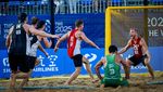 Einladung zum Lehrgang der Männer Beachhandball-Nationalmannschaft