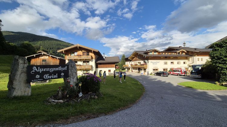 Sommerfreizeit Bramberg 2026 - Jetzt anmelden!