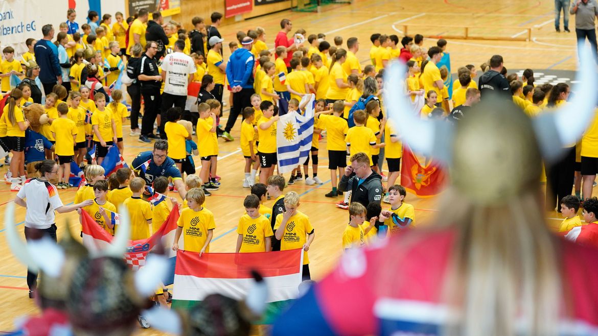 Mini-WMs 2026: Anmeldungen ab sofort möglich!