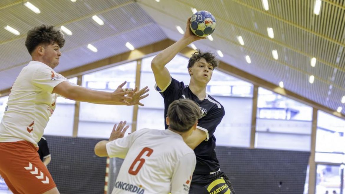 DHB U17: 32 DHB-Talente fahren zum EYOF nach Skopje