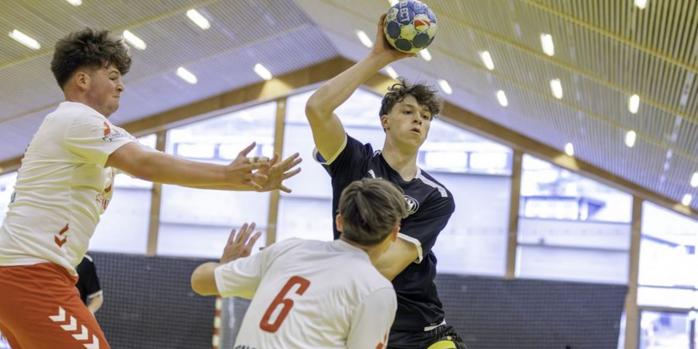 DHB U17: 32 DHB-Talente fahren zum EYOF nach Skopje