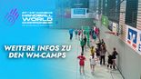 WM-Camps 2025 – Dein Handball-Highlight im Zeichen der Weltmeisterschaft!