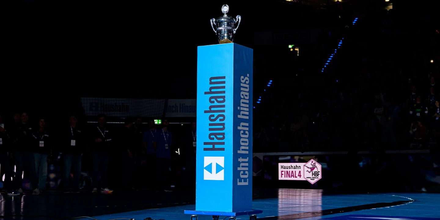 Countdown zum Haushahn Final4 läuft – Gemeinsamer Einsatz gegen Blutkrebs am Final-Sonntag