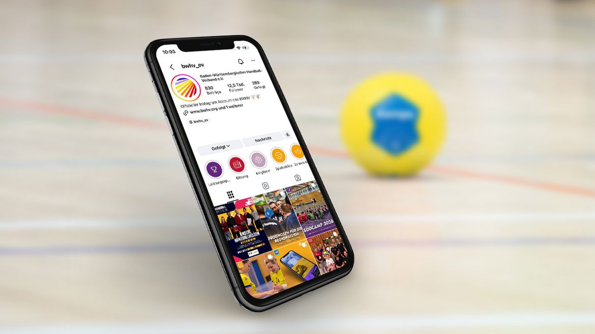 Deine Meinung zählt! Helfe mit, unseren Social-Media-Auftritt zu verbessern