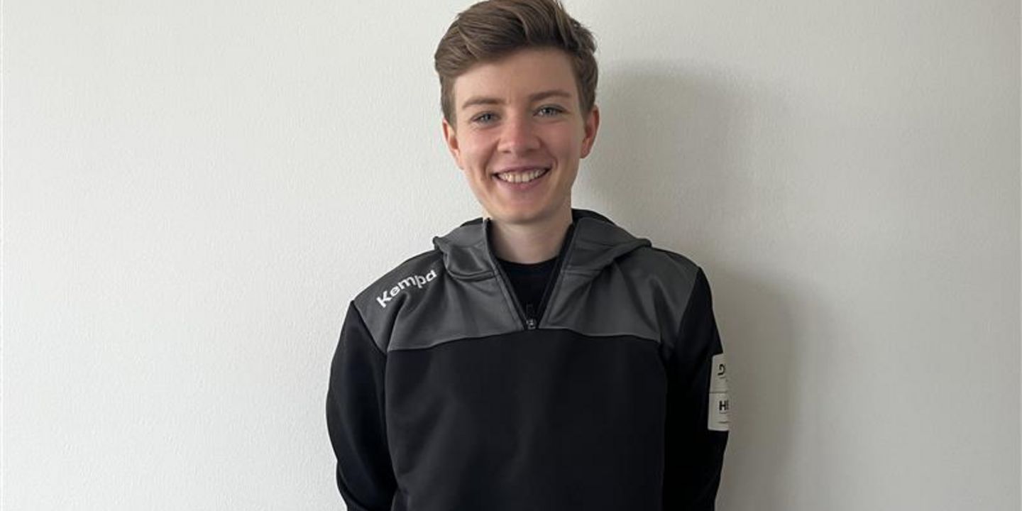 Wir begrüßen unser neues Teammitglied