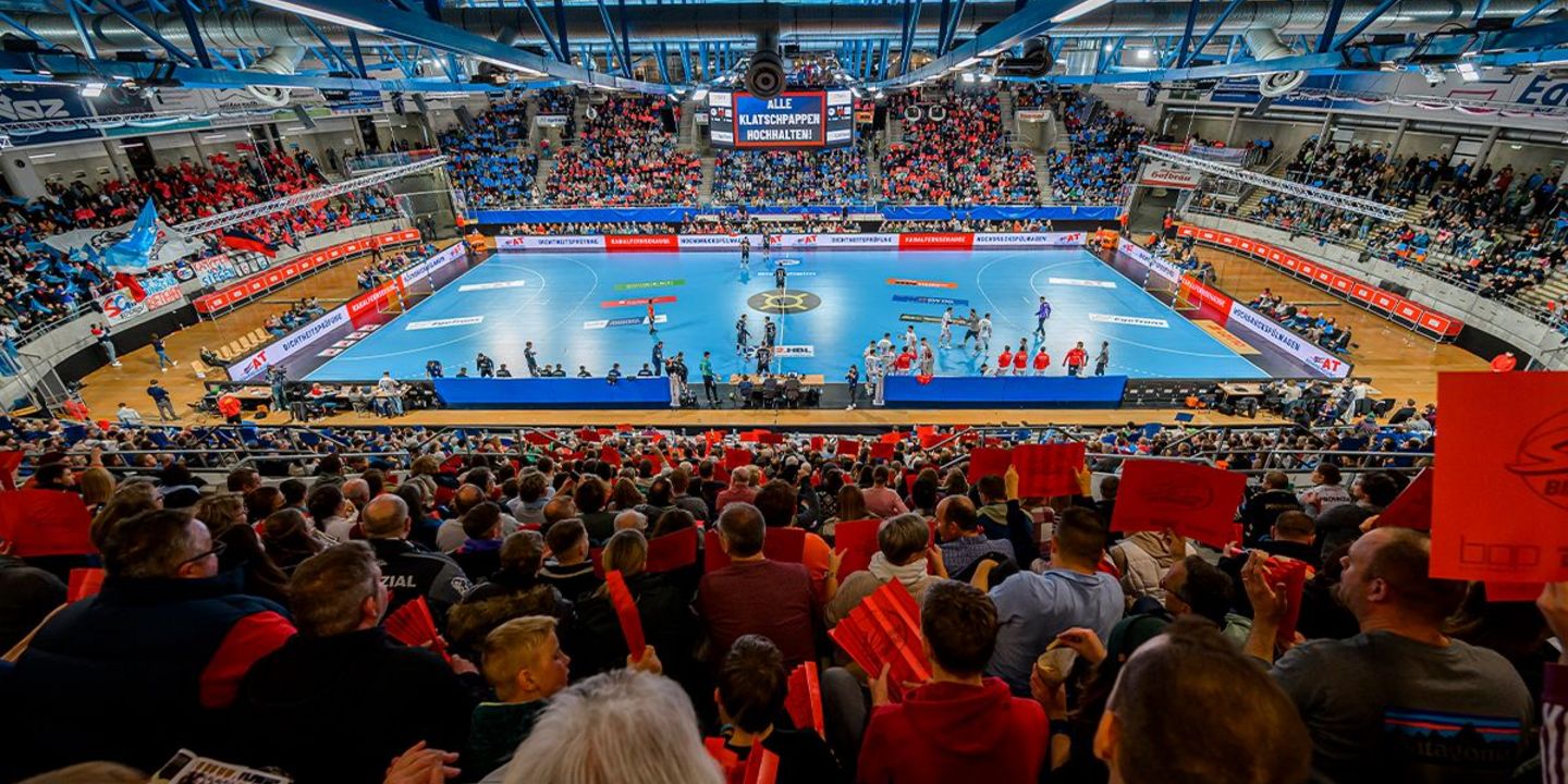 Ticket-Aktion: Die SG BBM Bietigheim geht ALL 1N