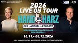 „Hand aufs Harz-Talk" am 07. Dezember im Stuttgarter Theaterhaus