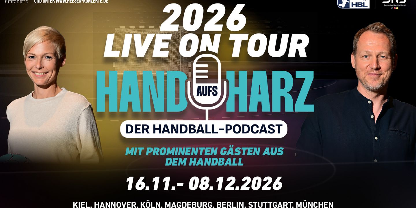 „Hand aufs Harz-Talk" am 07. Dezember im Stuttgarter Theaterhaus