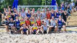Beach Handball: Deutsche Meisterschaft in Cuxhaven