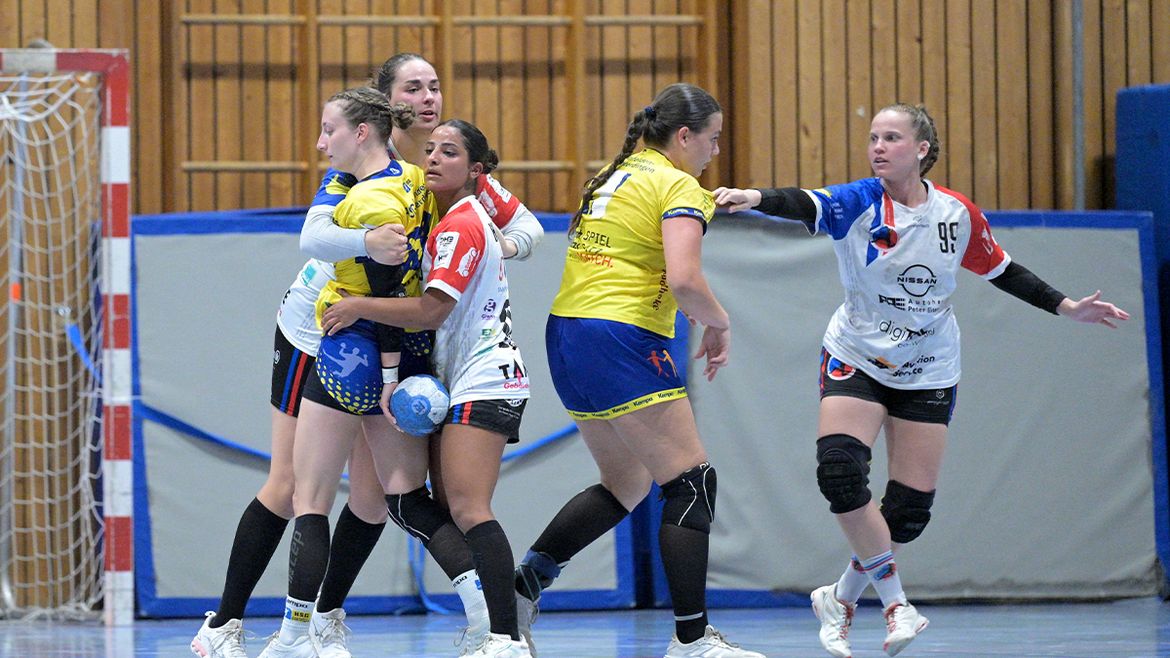 Regionalliga-Vorschau Frauen: Es wird wieder zugepackt!