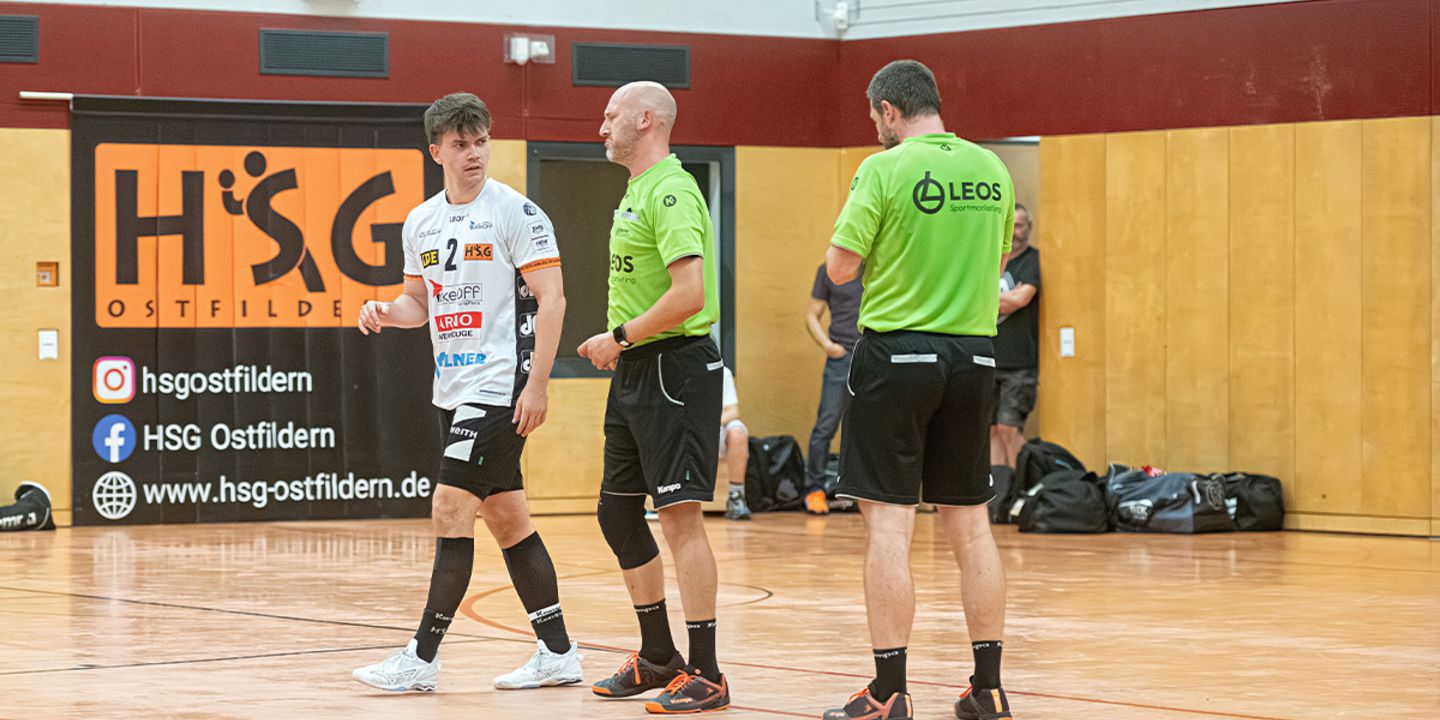 Bericht des Schiedsrichterwesens zum Saisonstart 2025/26