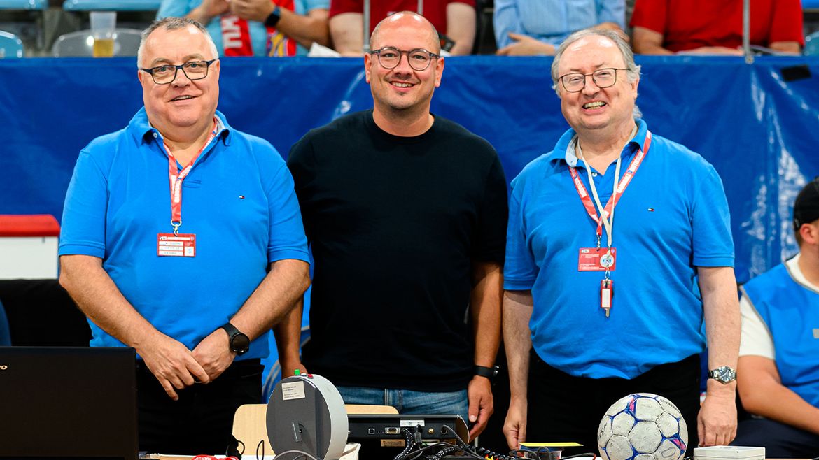 Zeitnehmer-/Sekretär-Gespanne für 3. Liga & JBLH gesucht