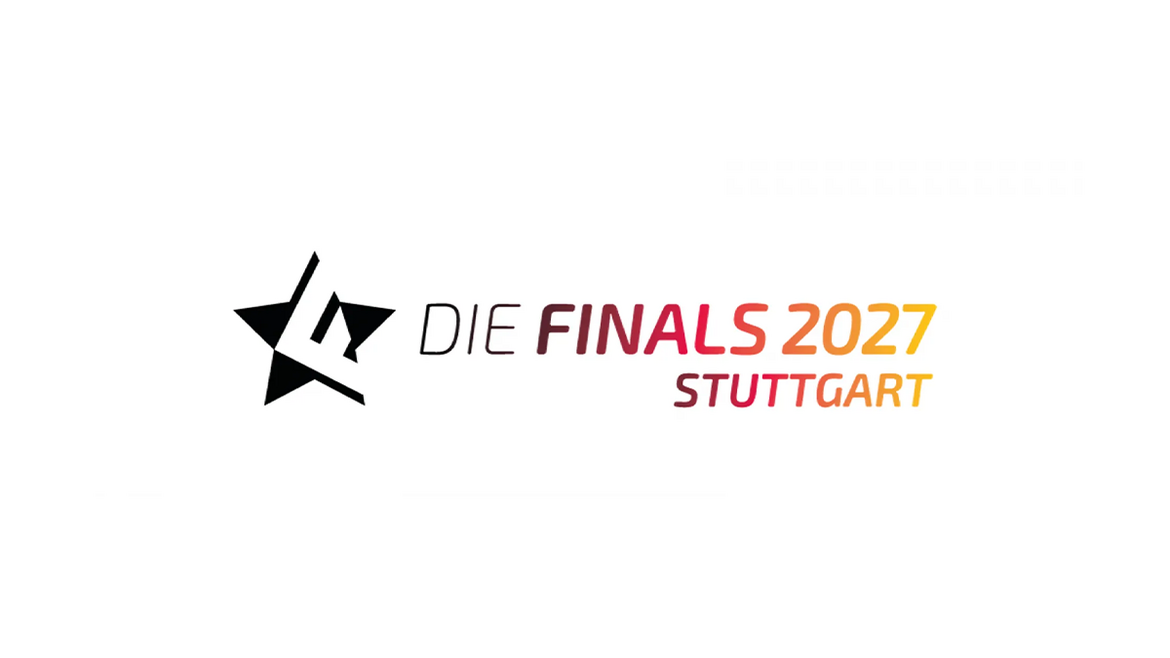 Kempa-Tricks und Pirouetten vor dem Stuttgarter Schloss