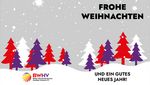Der BWHV wünscht frohe Weihnachten! 