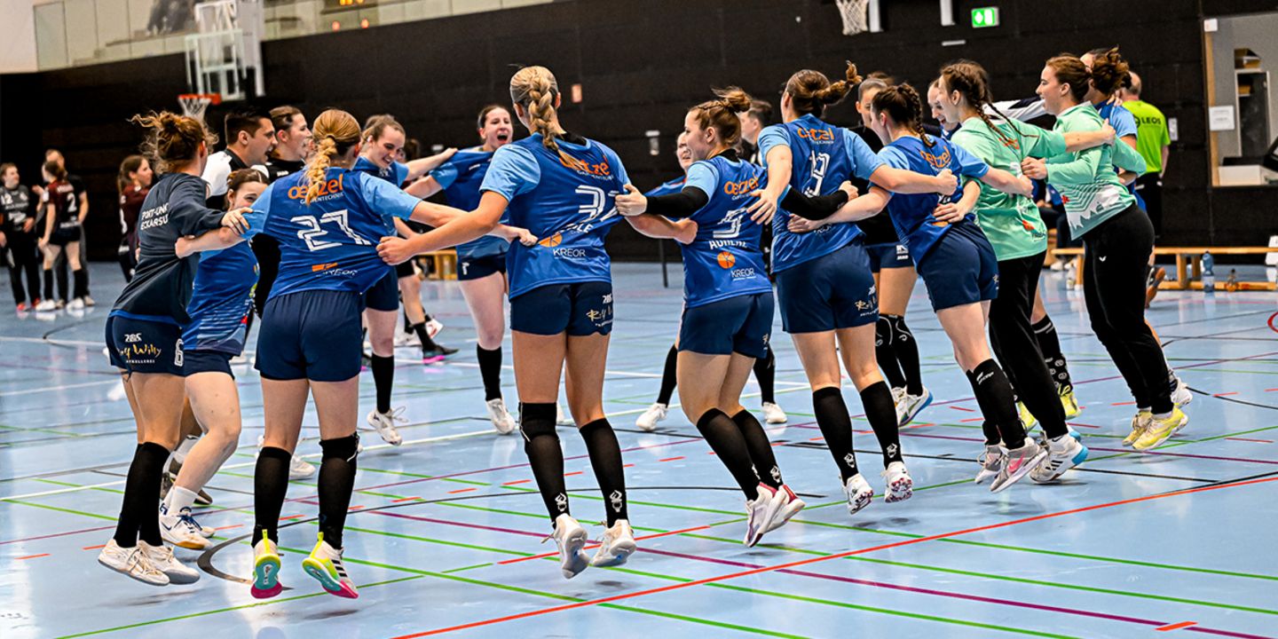 Regionalliga-Bericht Frauen: Saisonfinale bleibt weiterhin spannend