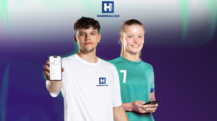 Leitfaden zur Registrierung bei Handball360