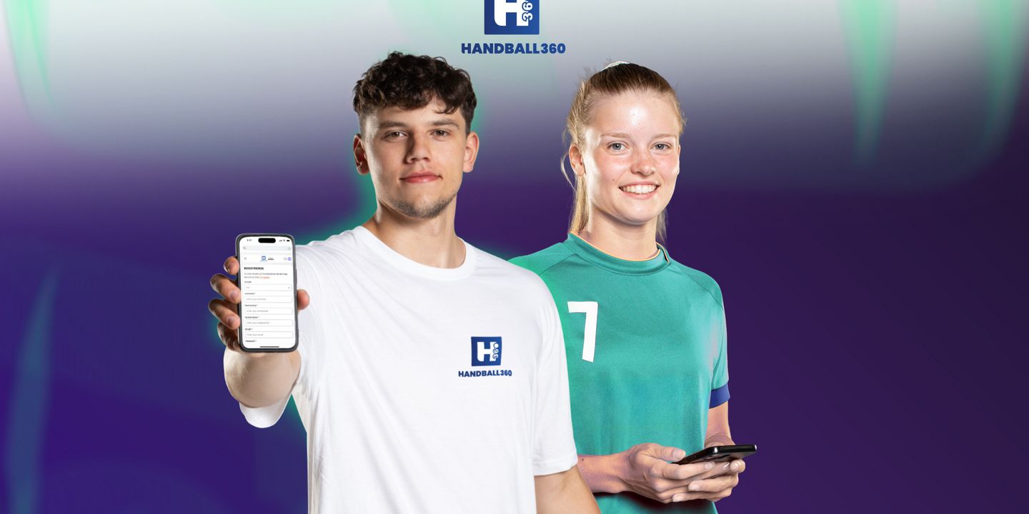 Leitfaden zur Registrierung bei Handball360