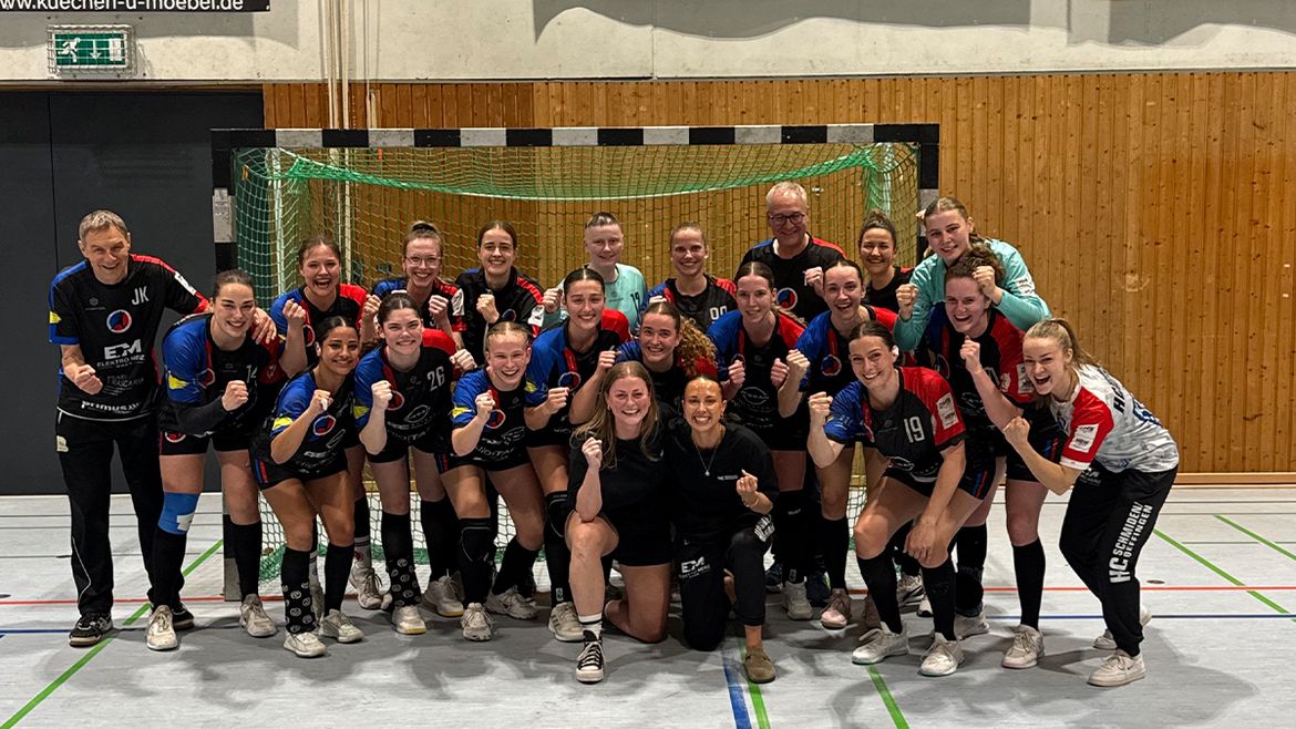 Regionalliga-Bericht Frauen: Letzter Spieltag der Saison 25/26 absolviert