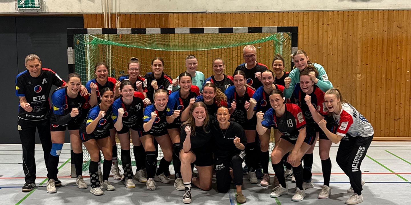 Regionalliga-Bericht Frauen: Letzter Spieltag der Saison 25/26 absolviert