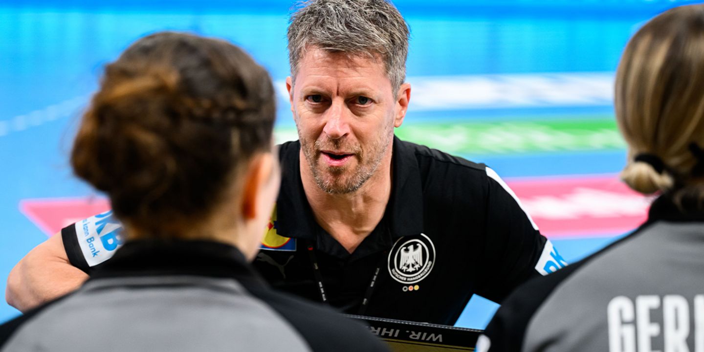 DHB: Neue Gesichter für EHF EURO Qualifiers-Abschluss
