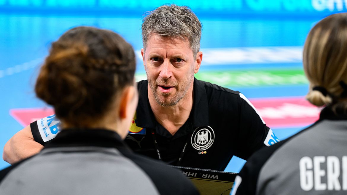 DHB: Neue Gesichter für EHF EURO Qualifiers-Abschluss