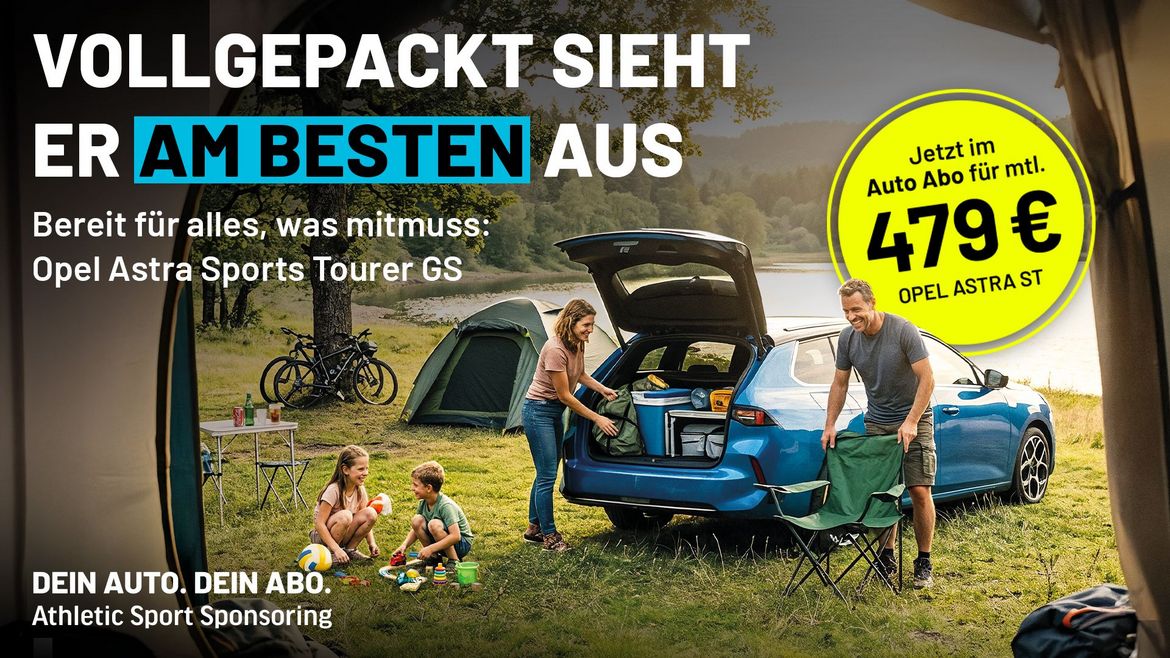Das Auto Abo für mehr Miteinander.