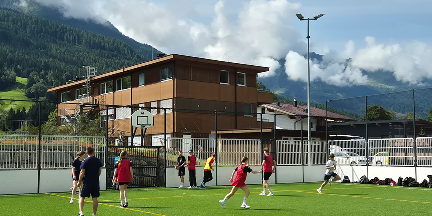 8 Tage voller Sport und Spaß! 