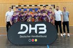 DHB-Sichtung 2025 der Jahrgänge 2009 und 2010