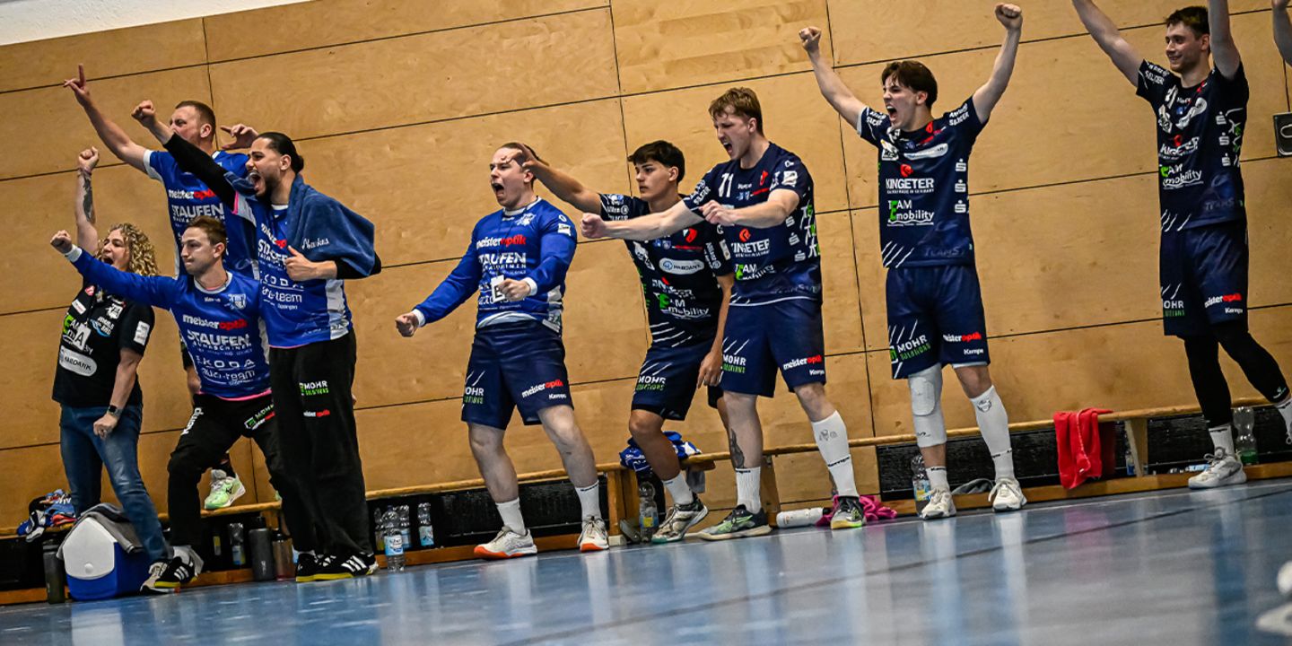 Regionalliga-Bericht Männer: Zweikampf um Aufstiegsplatz, Wangen springt auf Platz 14