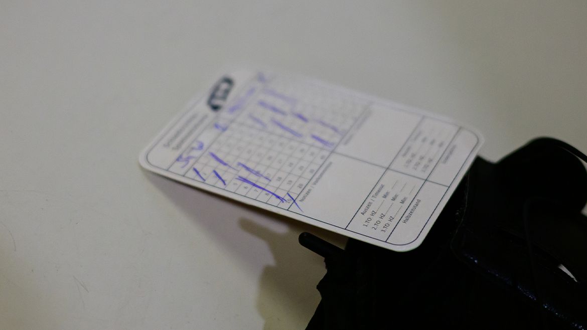 Last Call: SR-Crashkurs in Steinbach