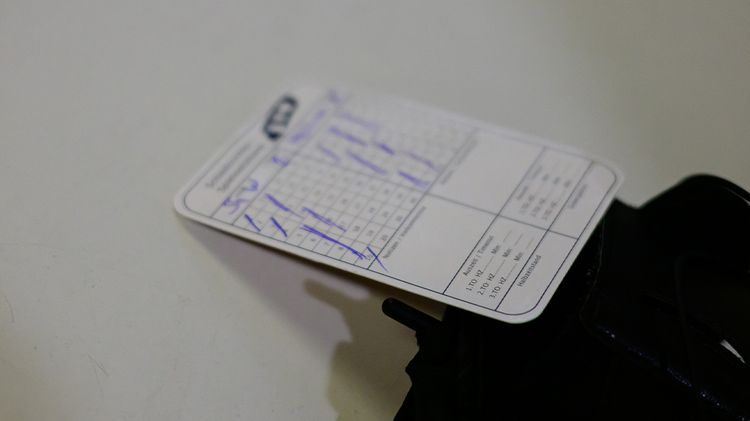 Last Call: SR-Crashkurs in Steinbach