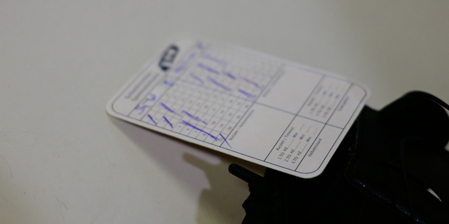 Last Call: SR-Crashkurs in Steinbach