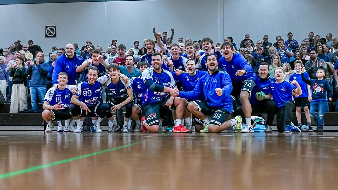 Regionalliga-Bericht Männer: Weinsberg dominiert im Topspiel, Heiningen rettet einen Punkt