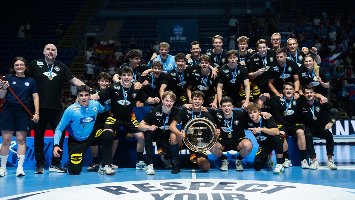 DHB m18: Gold nach Finalgala