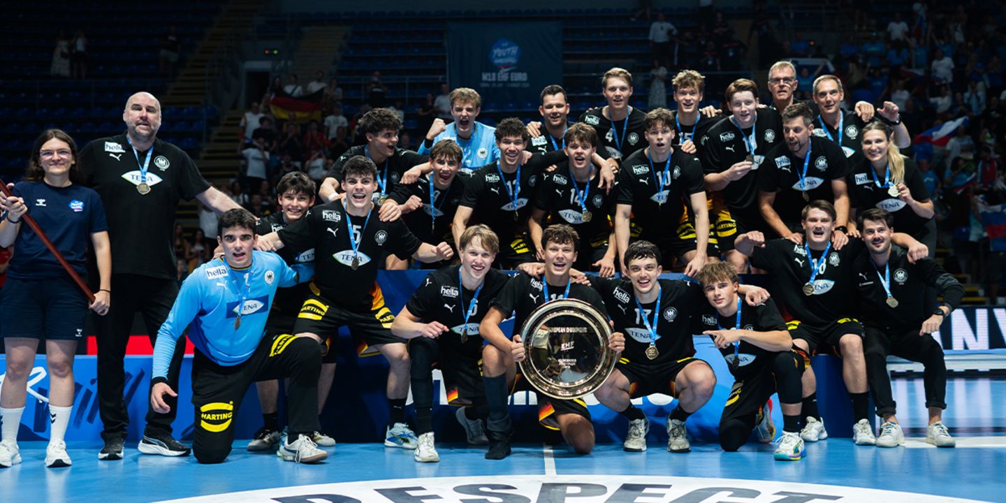 DHB m18: Gold nach Finalgala