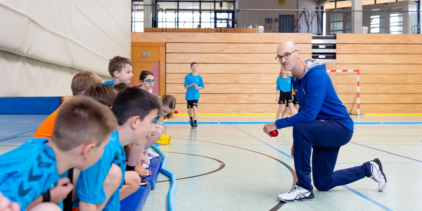 Lehrerfortbildung in Kooperation mit dem Zentrum für Schulqualität und Lehrerbildung (ZSL)