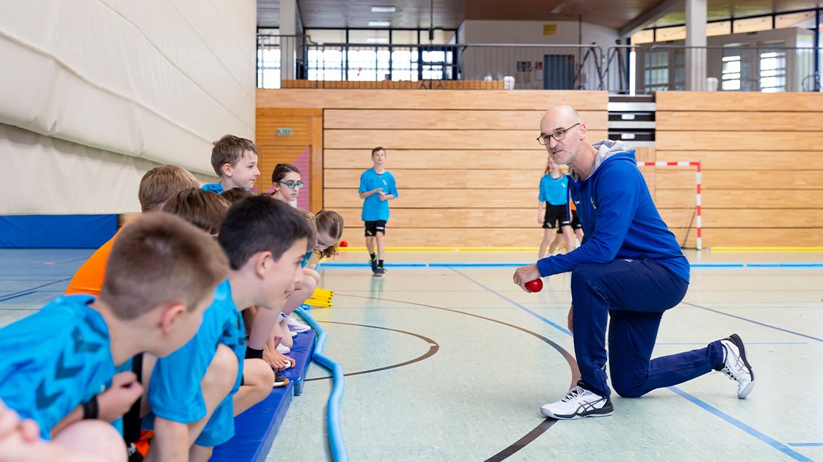 Lehrerfortbildung in Kooperation mit dem Zentrum für Schulqualität und Lehrerbildung (ZSL)