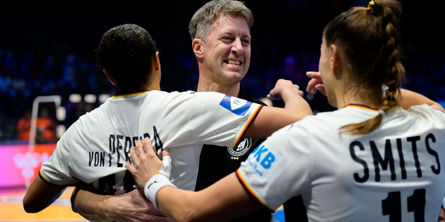 DHB und Markus Gaugisch verlängern Vertrag