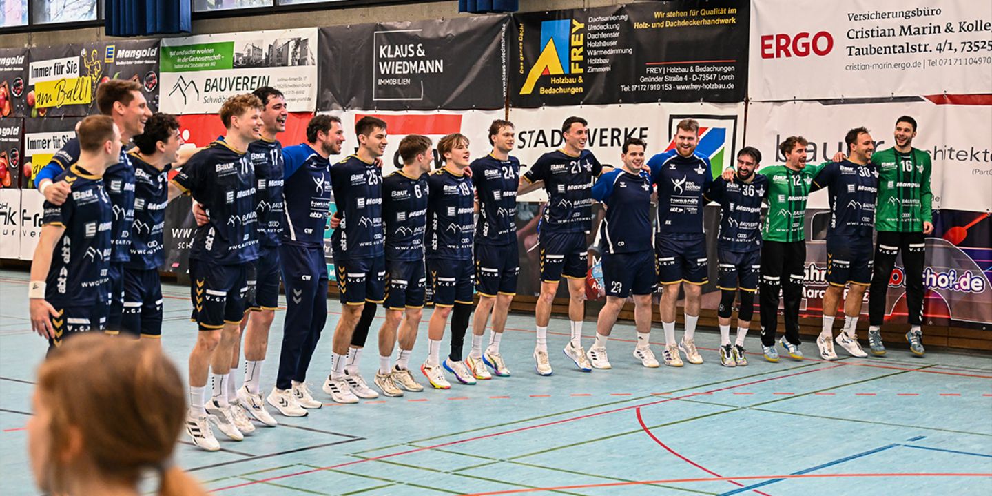 Regionalliga-Bericht Männer: Buzzer-Beater und Kantersiege