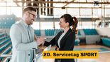 Einladung zum Servicetag SPORT