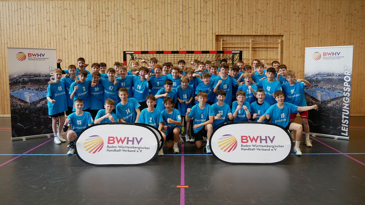 BWHV-Lehrgänge für die Jahrgänge 2012 und 2013