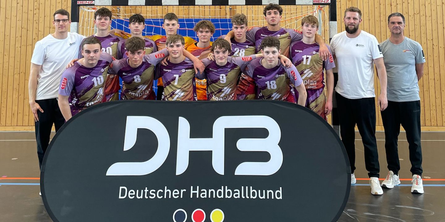 Aktuelle Landeskader des BWHV veröffentlicht